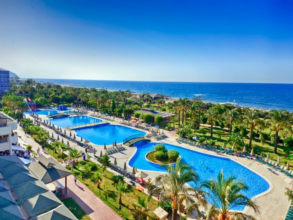 Mc Arancia Resort Hotel