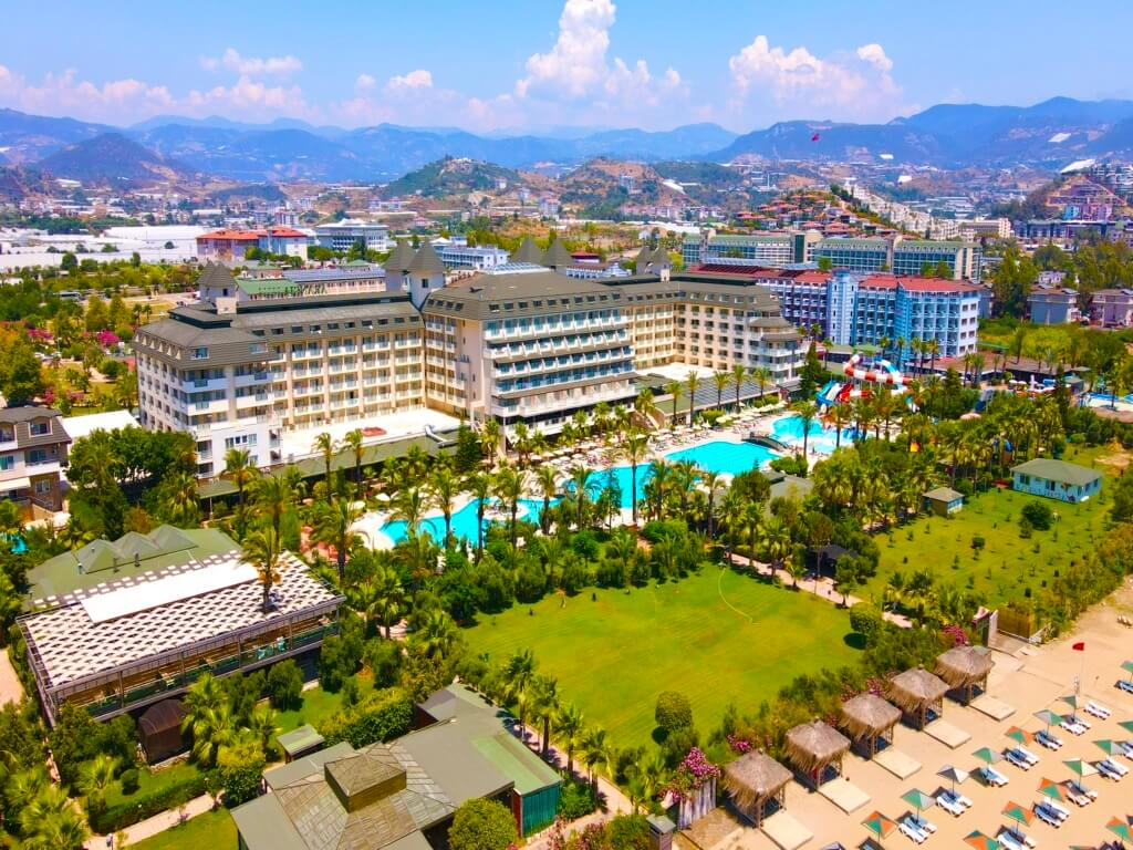 Mc Arancia Resort Hotel gallery 2