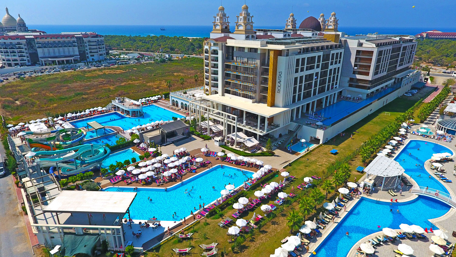 Riolavitas SPA & Resort