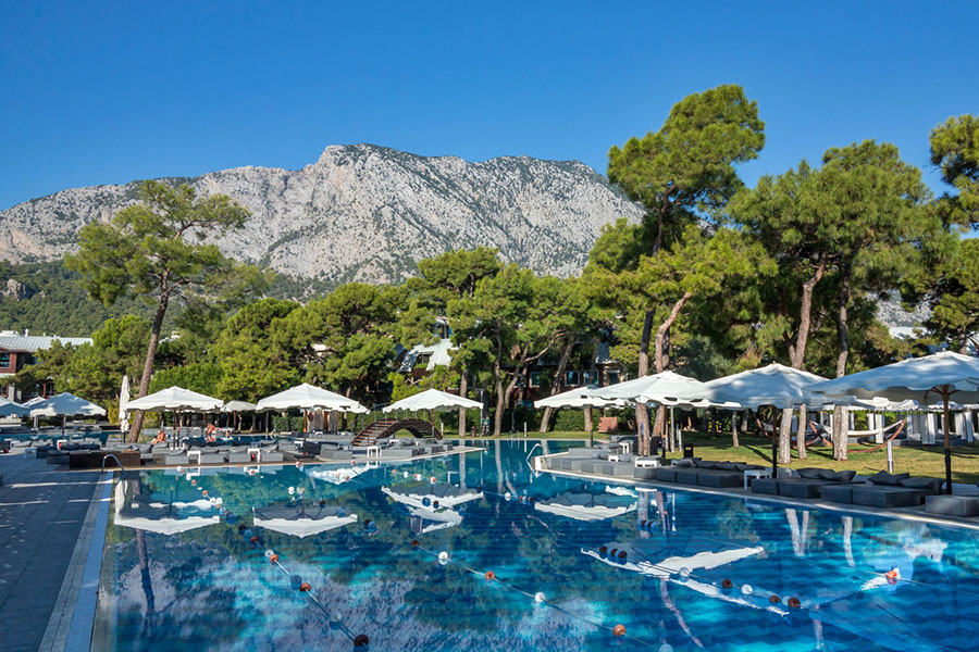 Rixos Sungate gallery 2