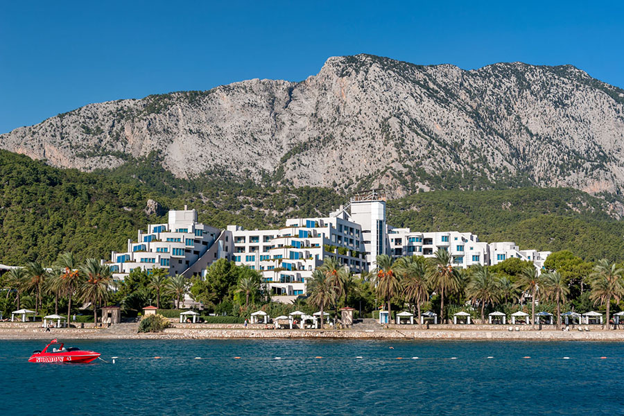 Rixos Sungate gallery 5