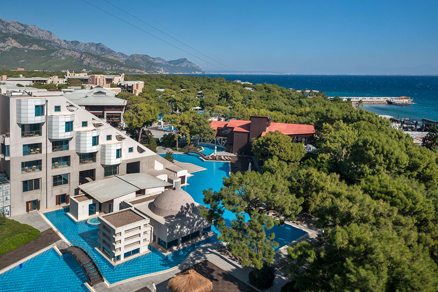 Rixos Sungate gallery 6