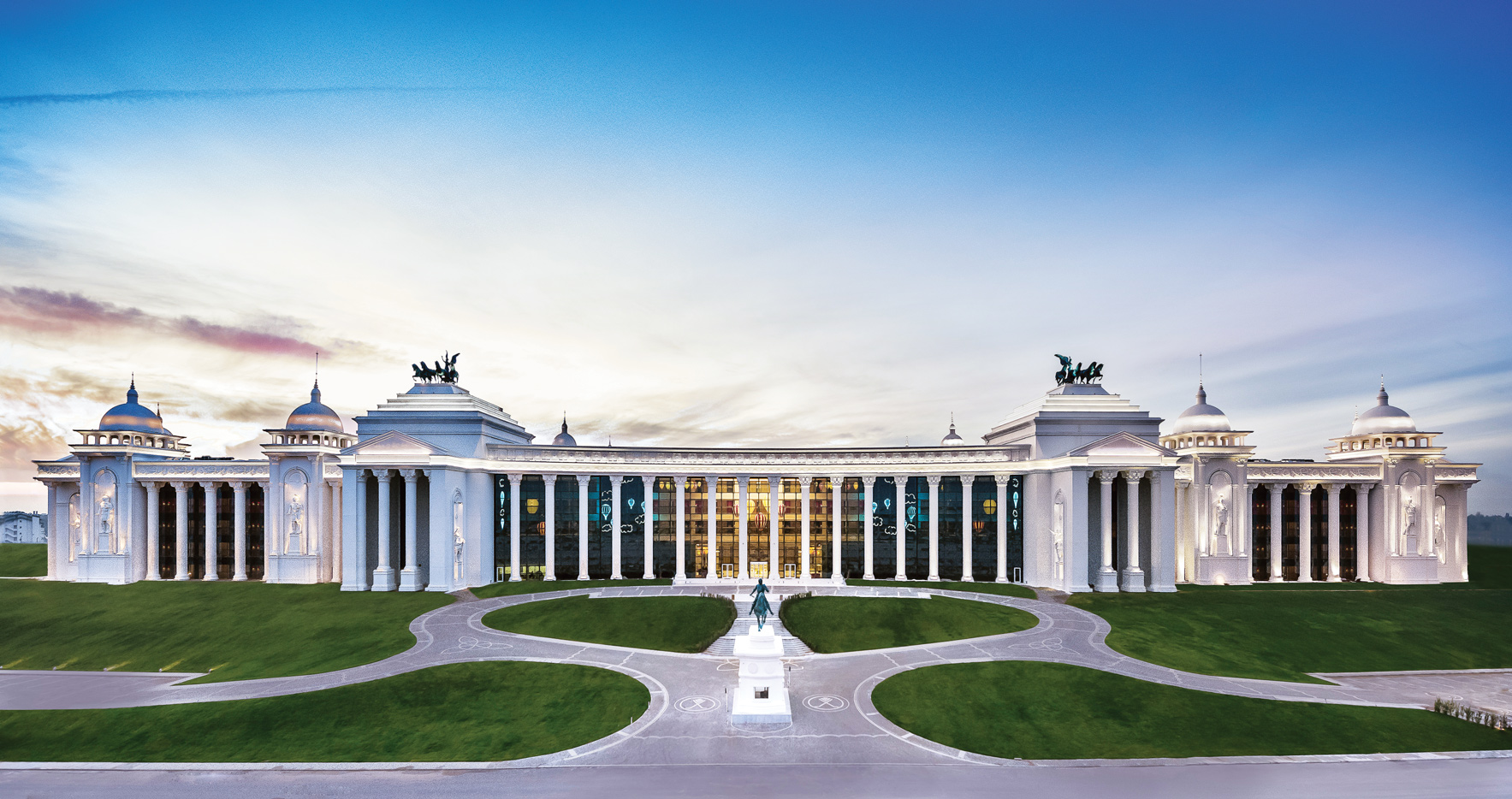 Rixos The Land Of Legends Theme Park gallery 2