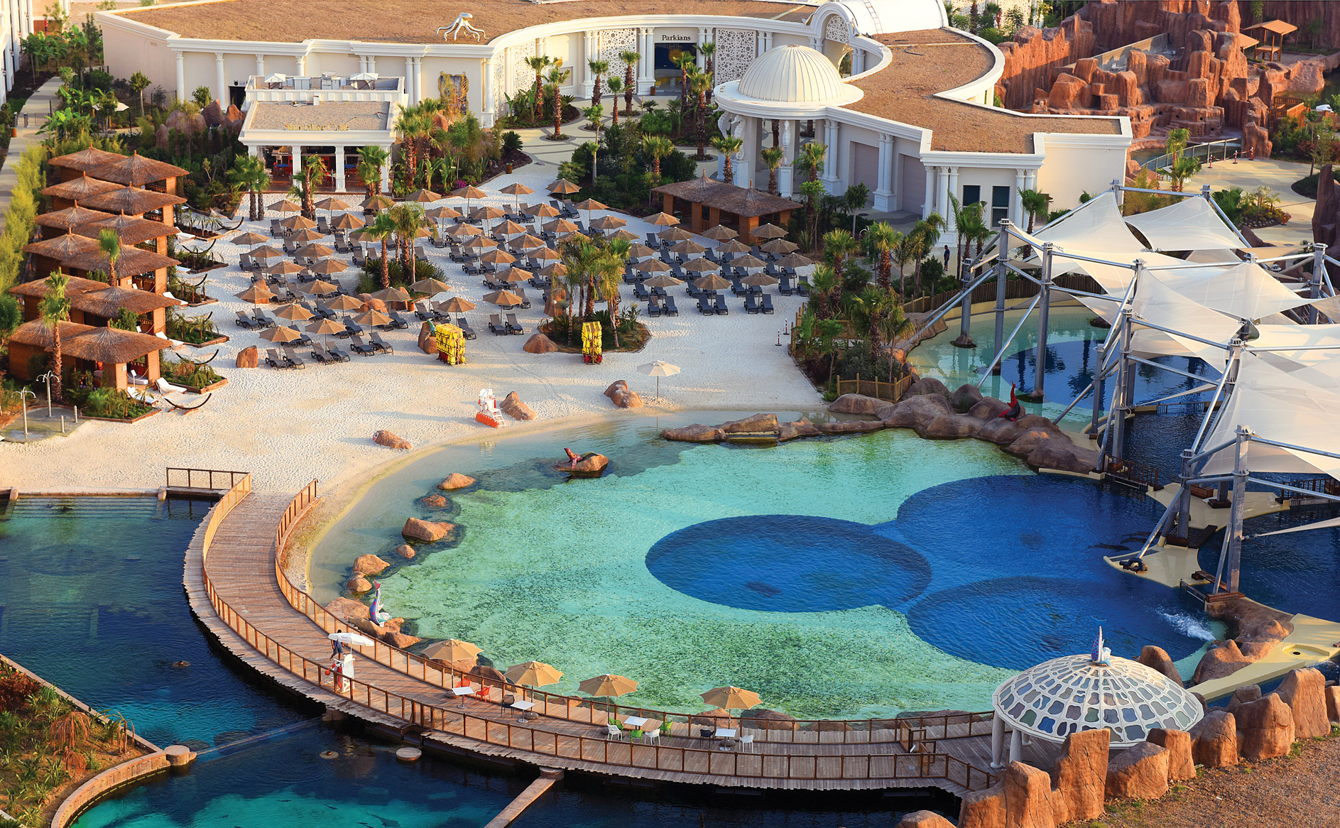 Rixos The Land Of Legends Theme Park gallery 3