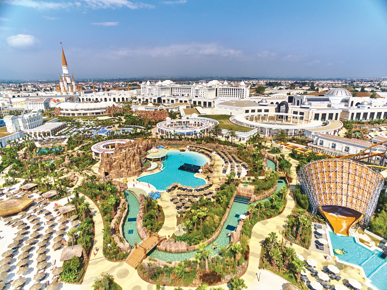 Rixos The Land Of Legends Theme Park gallery 4
