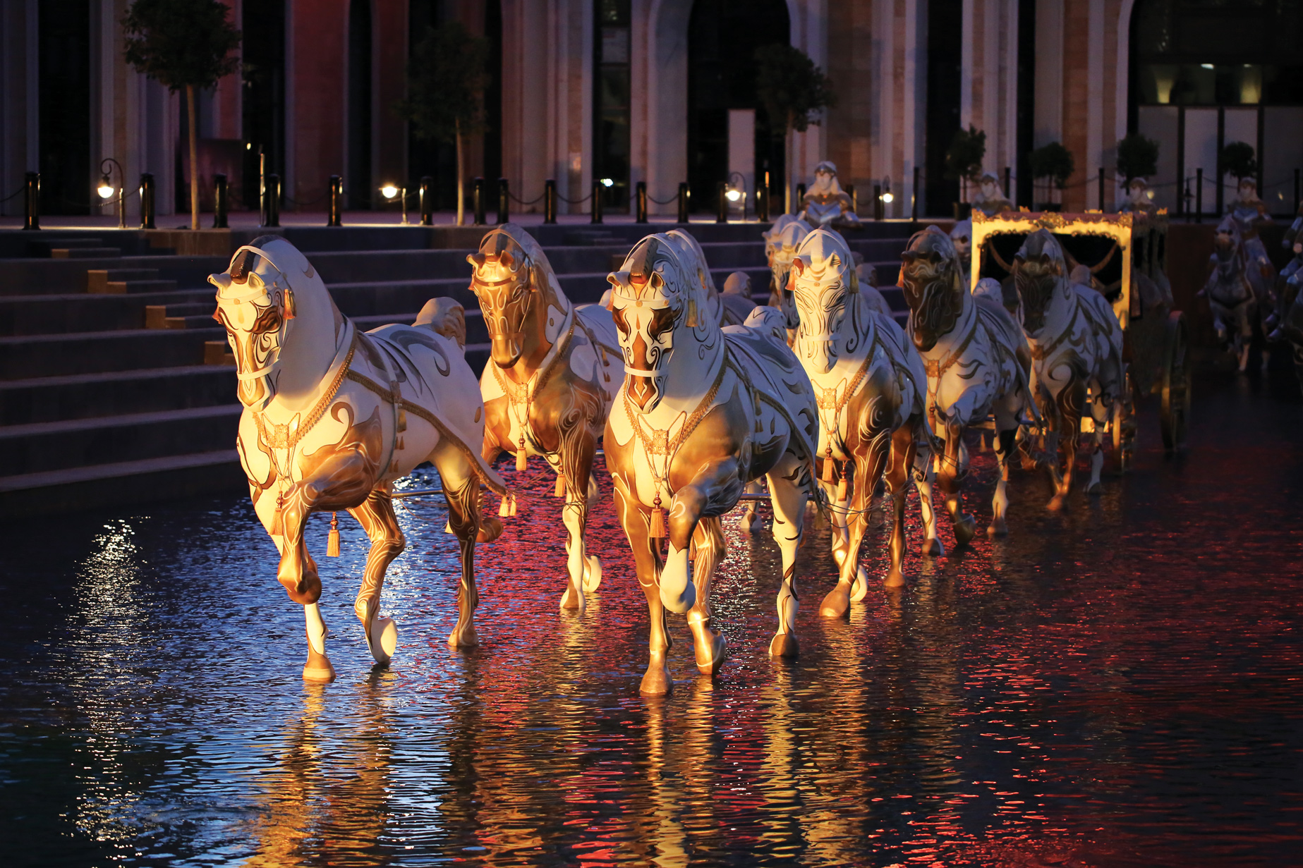 Rixos The Land Of Legends Theme Park gallery 6