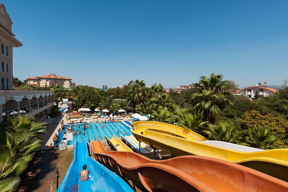 Sultan Of Side Hotel