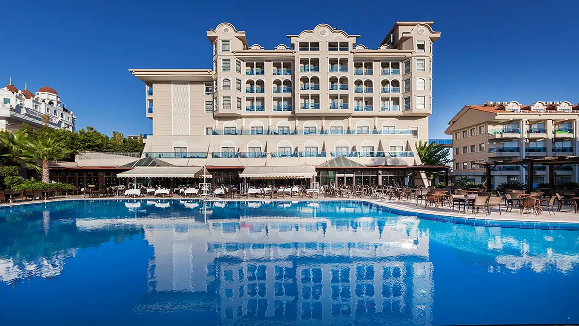 Sultan Of Side Hotel gallery 7