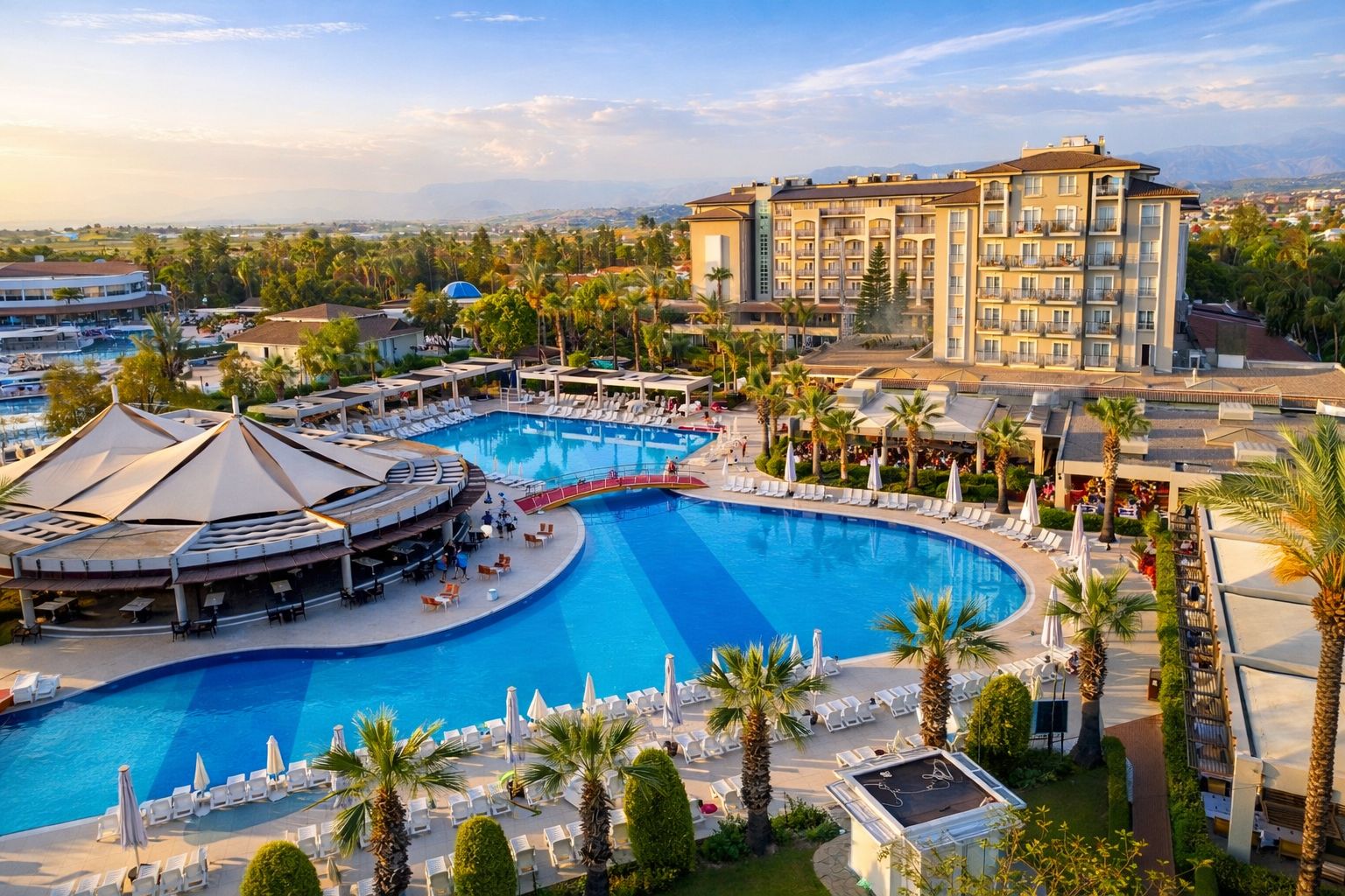 Sunis Elita Beach Resort gallery 2