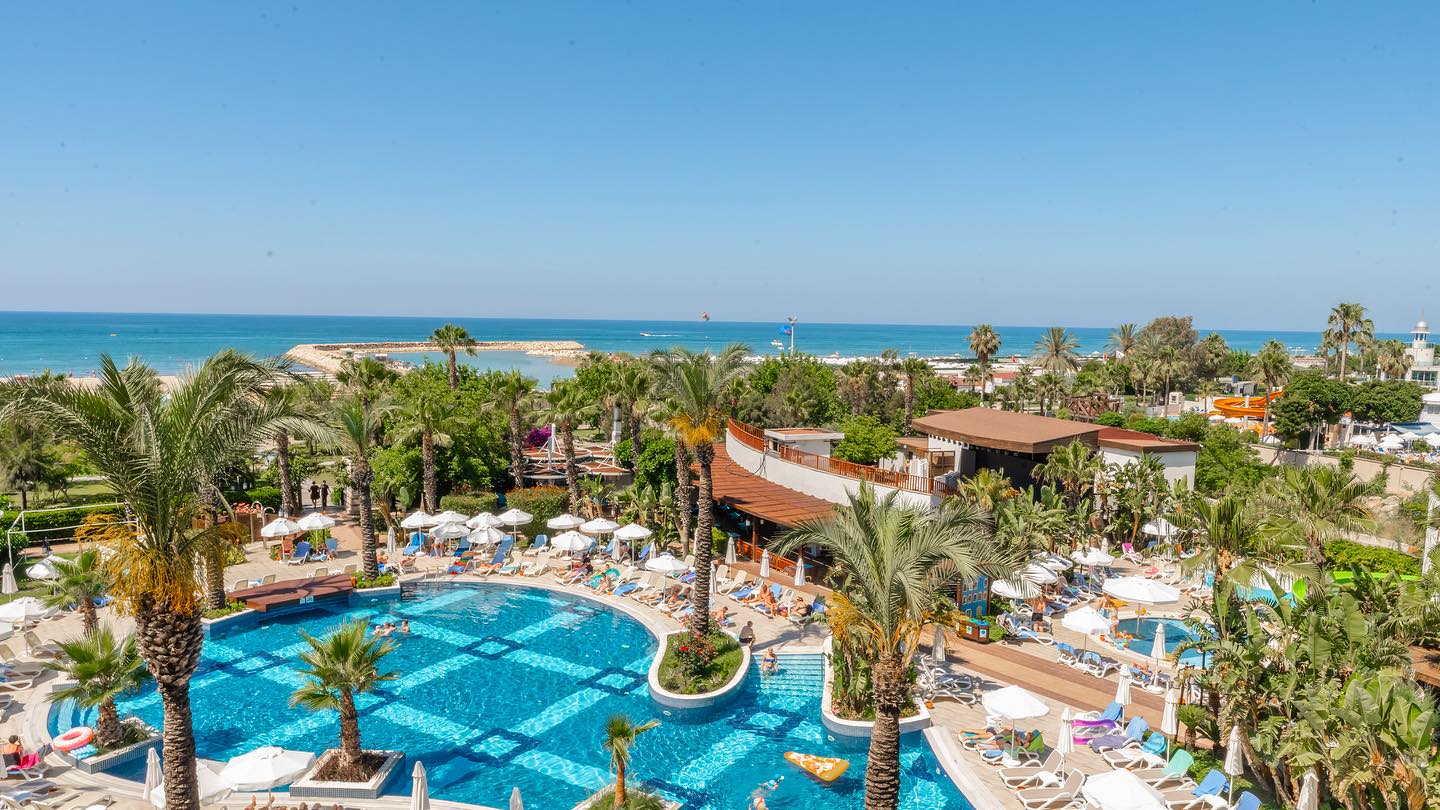 Sunis Evren Beach Resort