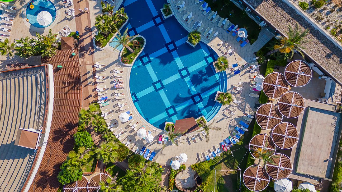 Sunis Evren Beach Resort gallery 2