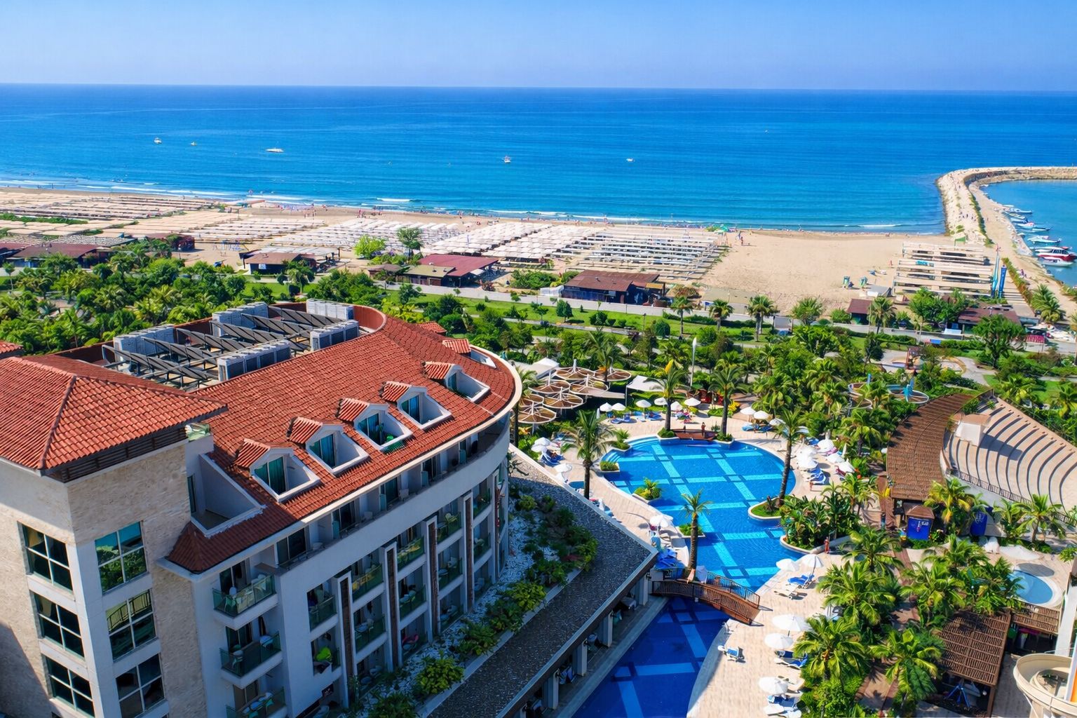 Sunis Evren Beach Resort gallery 3