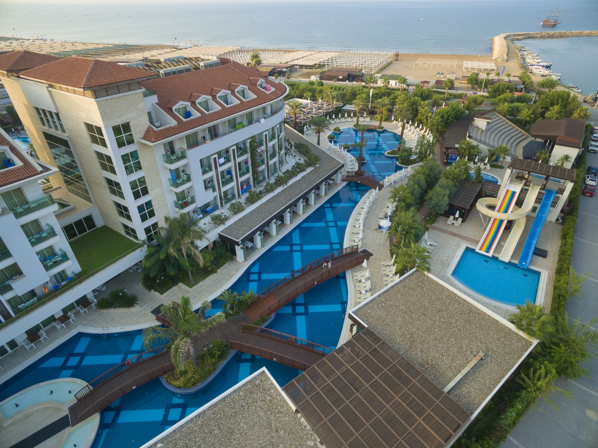 Sunis Evren Beach Resort gallery 6