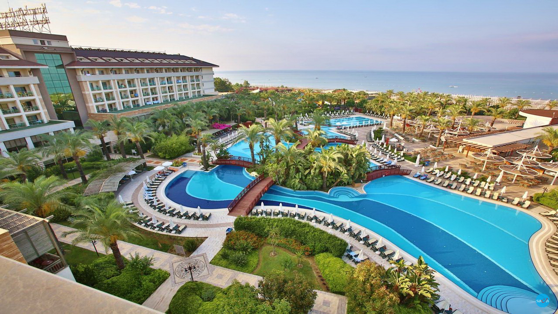 Sunis Kumkoy Beach Resort gallery 3