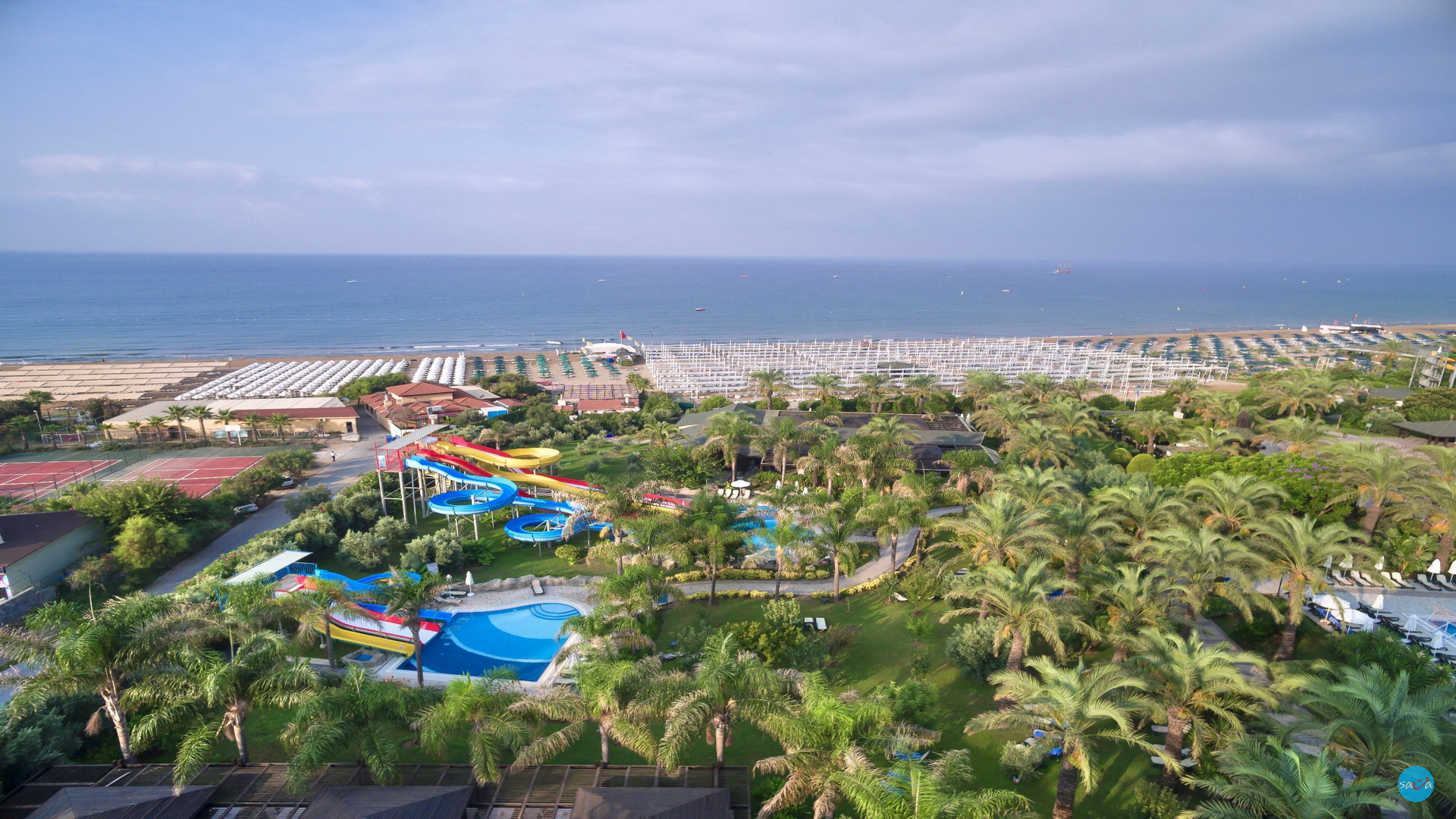 Sunis Kumkoy Beach Resort gallery 4