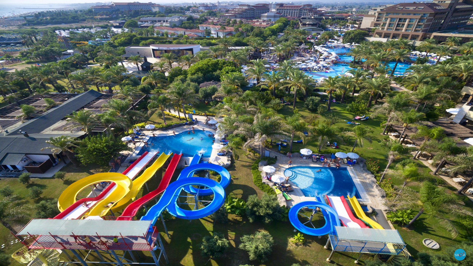 Sunis Kumkoy Beach Resort gallery 5