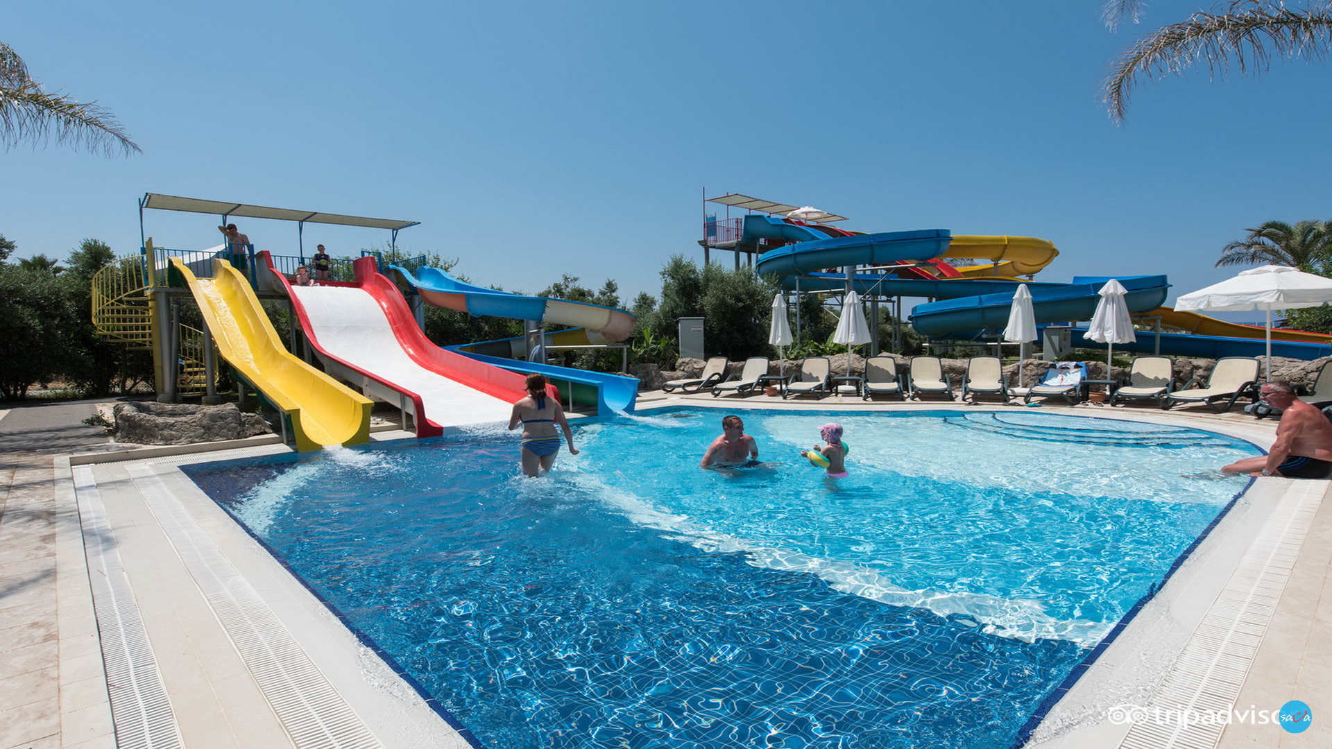 Sunis Kumkoy Beach Resort gallery 6